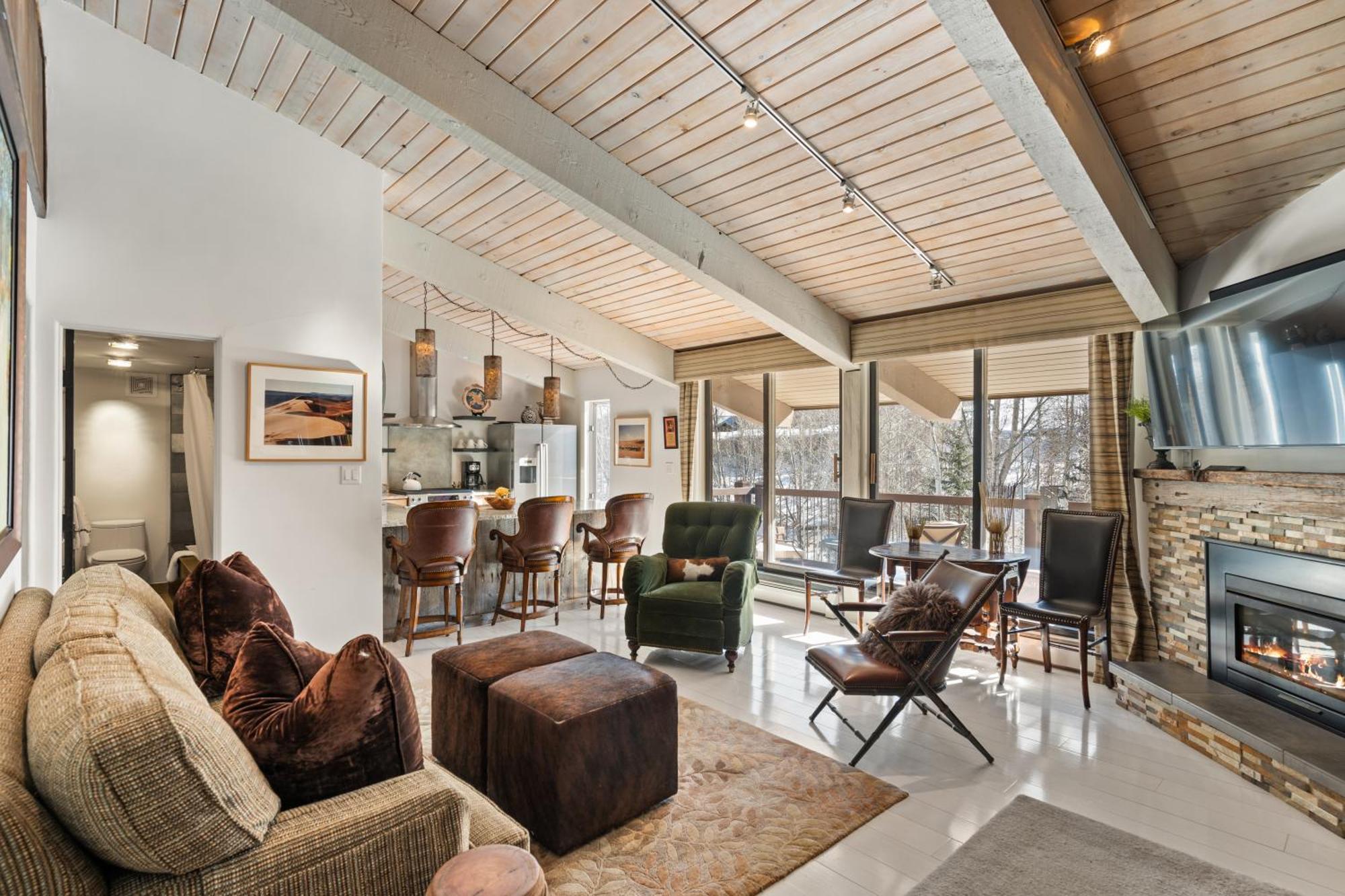 Woodbridge Condo By Snowmass Vacations Snowmass Village Exterior photo