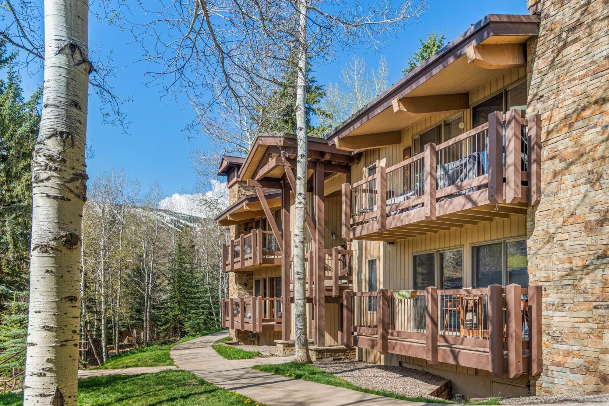 Woodbridge Condo By Snowmass Vacations Snowmass Village Exterior photo